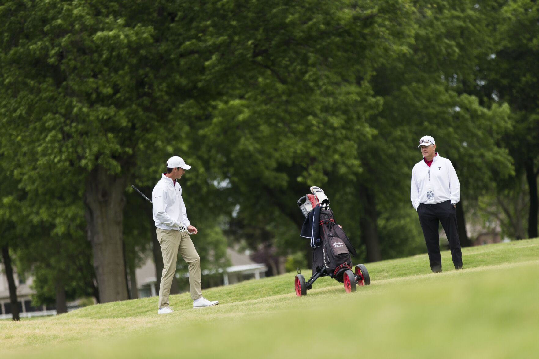 Boys State Golf Championships